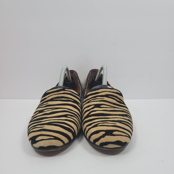 Vionic Willa Tiger Stripes Women's Slip On Flats US Size 7 - Picture 3 of 8